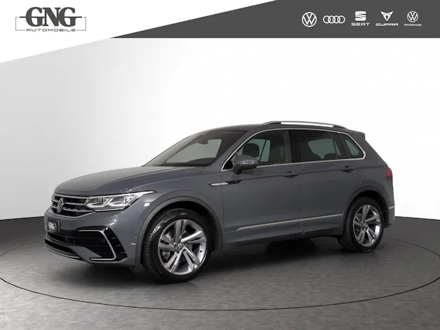 VW Tiguan 2.0 TDI SCR R-Line 4Motion DSG