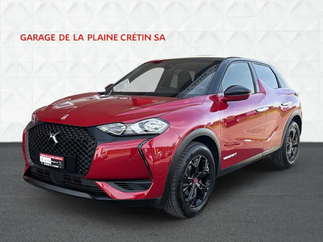 DS Automobiles AUTOMOBILES DS 3 Crossback Performance Line EAT8