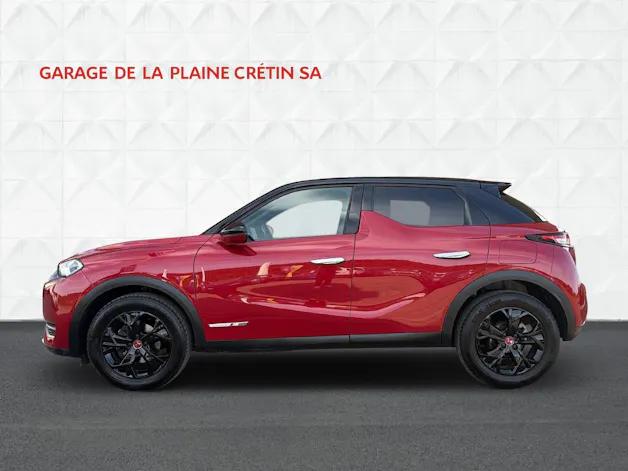DS Automobiles AUTOMOBILES DS 3 Crossback Performance Line EAT8