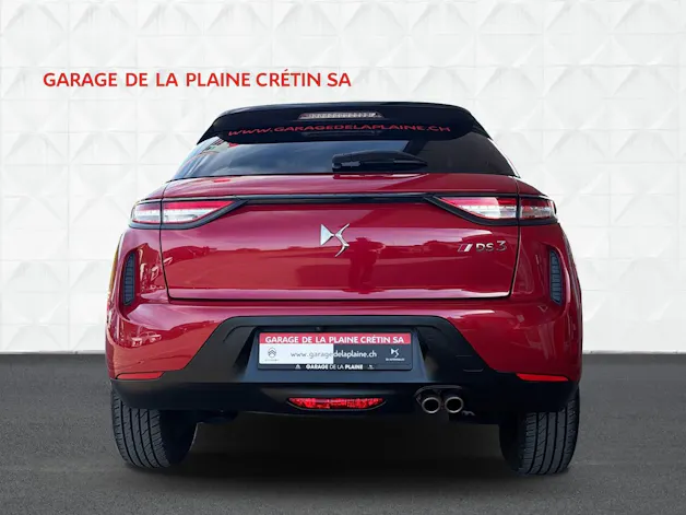 DS Automobiles AUTOMOBILES DS 3 Crossback Performance Line EAT8