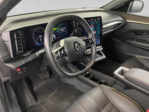 Renault Mégane E-TECH EV60 Iconic
