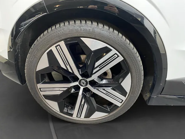 Renault Mégane E-TECH EV60 Iconic