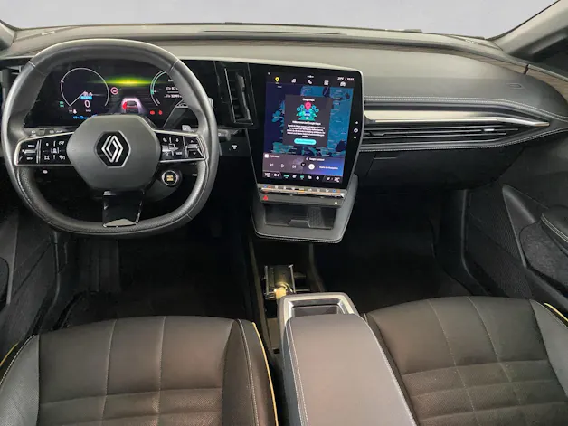 Renault Mégane E-TECH EV60 Iconic