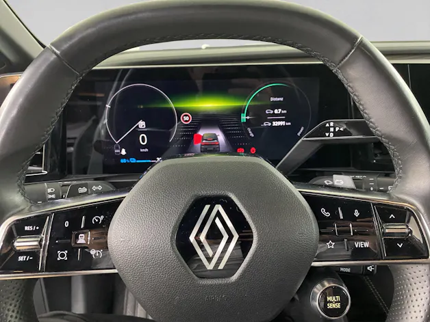 Renault Mégane E-TECH EV60 Iconic