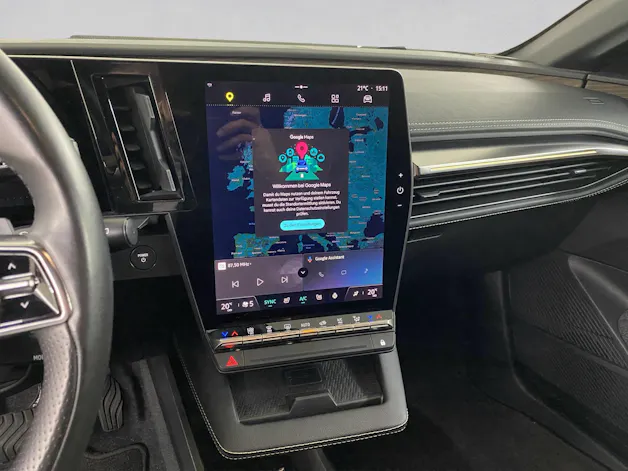 Renault Mégane E-TECH EV60 Iconic