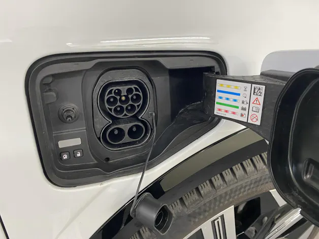 Renault Mégane E-TECH EV60 Iconic