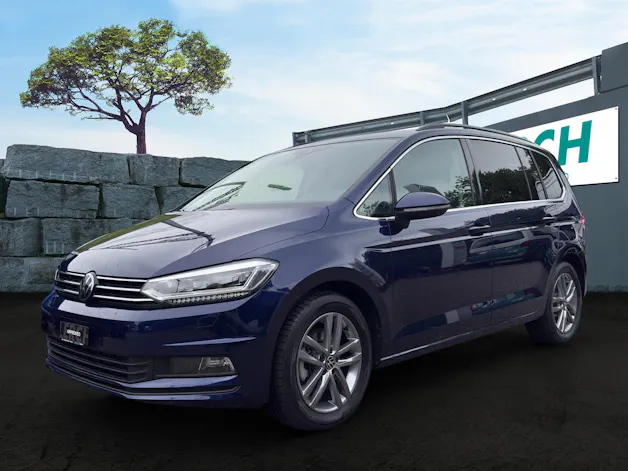 VW Touran 1.5 TSI EVO Comfortline DSG