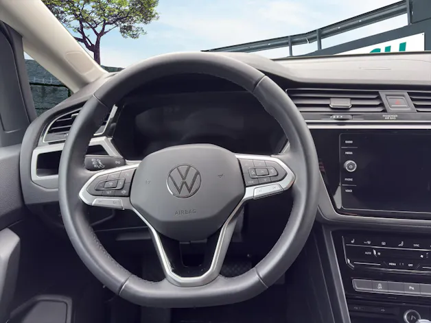 VW Touran 1.5 TSI EVO Comfortline DSG