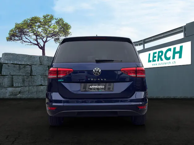 VW Touran 1.5 TSI EVO Comfortline DSG