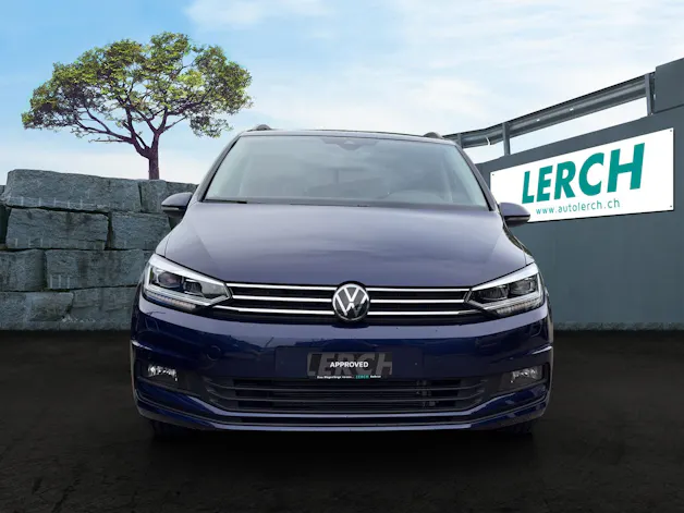 VW Touran 1.5 TSI EVO Comfortline DSG