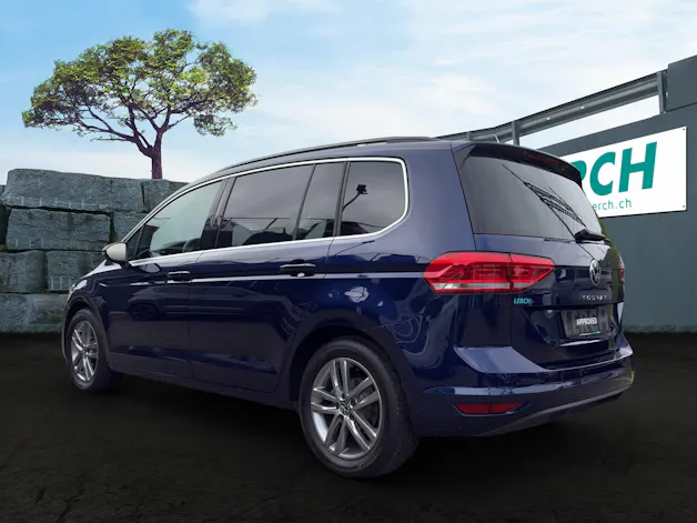 VW Touran 1.5 TSI EVO Comfortline DSG