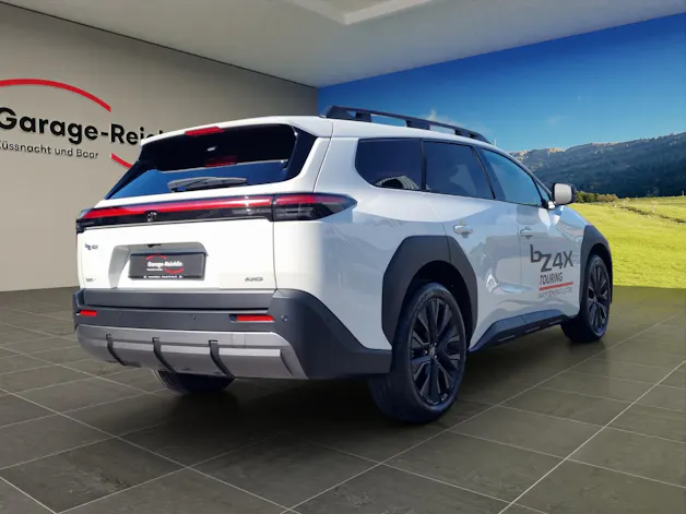 Toyota bZ4X Touring Premium AWD