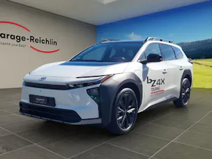 Toyota bZ4X Touring Premium AWD