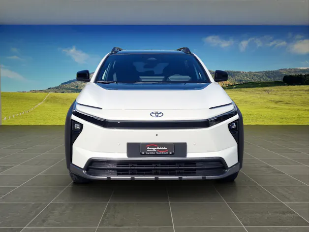 Toyota bZ4X Touring Premium AWD