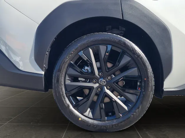 Toyota bZ4X Touring Premium AWD