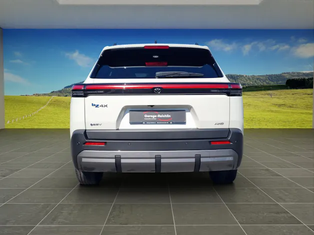 Toyota bZ4X Touring Premium AWD