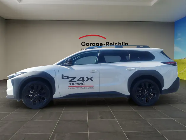 Toyota bZ4X Touring Premium AWD