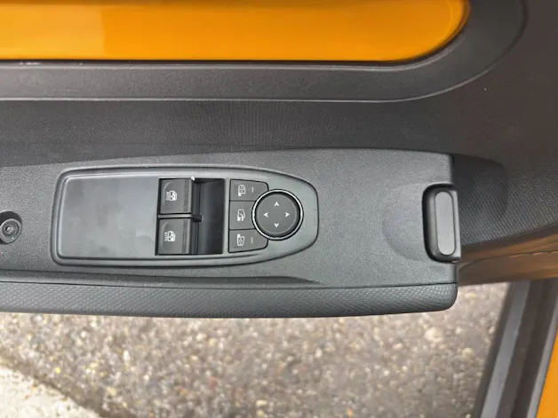 Renault Twingo E-Tech Urban Range techno