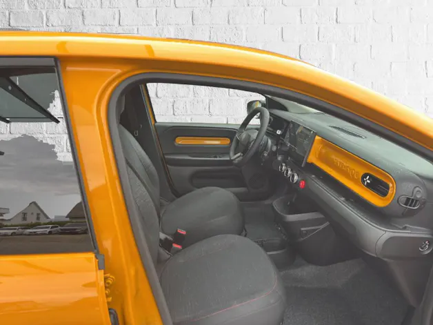 Renault Twingo E-Tech Urban Range techno