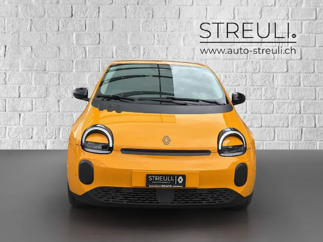 Renault Twingo E-Tech Urban Range techno