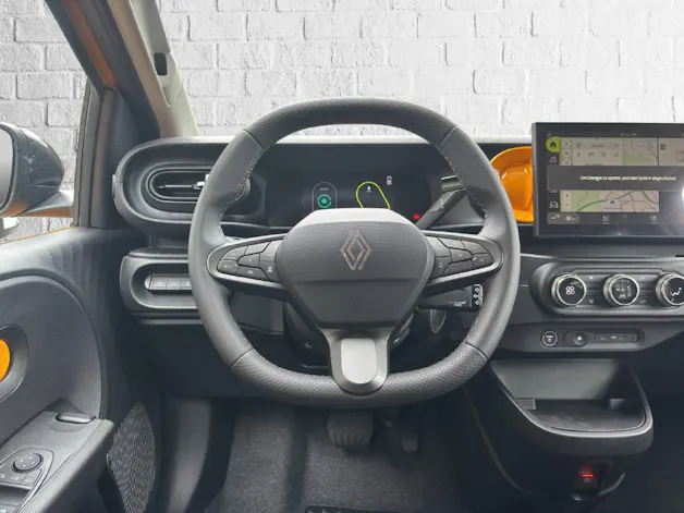 Renault Twingo E-Tech Urban Range techno