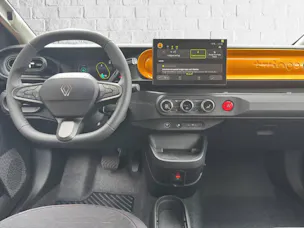 Renault Twingo E-Tech Urban Range techno