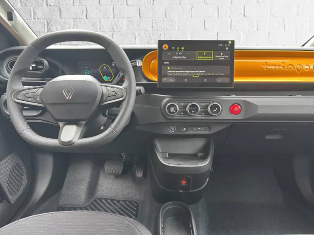 Renault Twingo E-Tech Urban Range techno