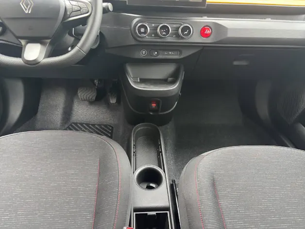 Renault Twingo E-Tech Urban Range techno