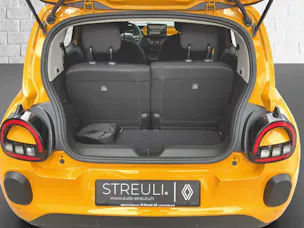 Renault Twingo E-Tech Urban Range techno
