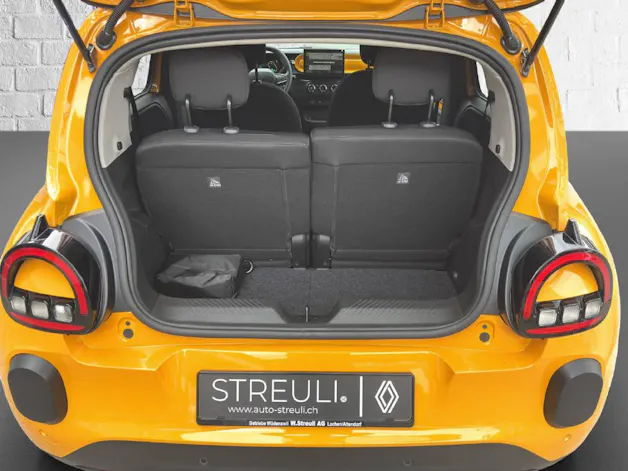 Renault Twingo E-Tech Urban Range techno