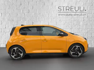 Renault Twingo E-Tech Urban Range techno