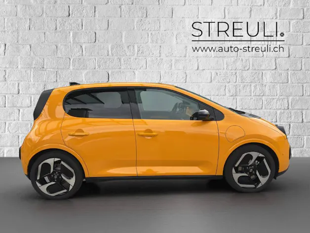 Renault Twingo E-Tech Urban Range techno