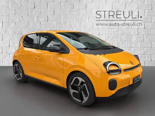 Renault Twingo E-Tech Urban Range techno