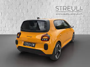 Renault Twingo E-Tech Urban Range techno
