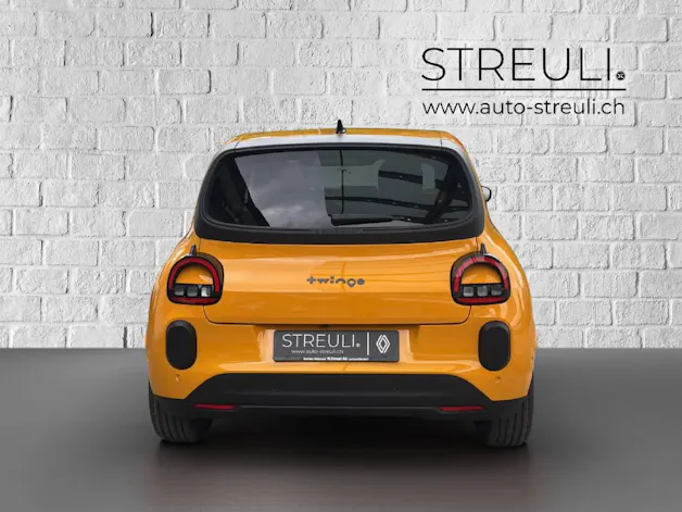 Renault Twingo E-Tech Urban Range techno