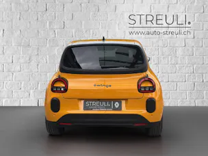 Renault Twingo E-Tech Urban Range techno
