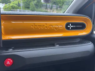 Renault Twingo E-Tech Urban Range techno