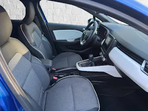 Renault Clio 1.0 TCe techno CVT
