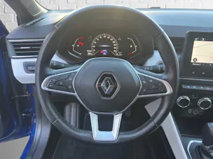 Renault Clio 1.0 TCe techno CVT