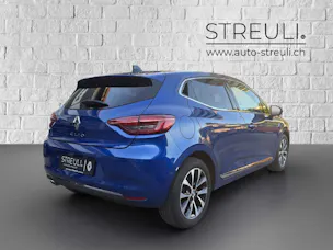 Renault Clio 1.0 TCe techno CVT