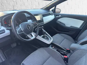 Renault Clio 1.0 TCe techno CVT