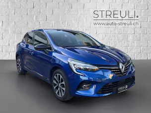 Renault Clio 1.0 TCe techno CVT