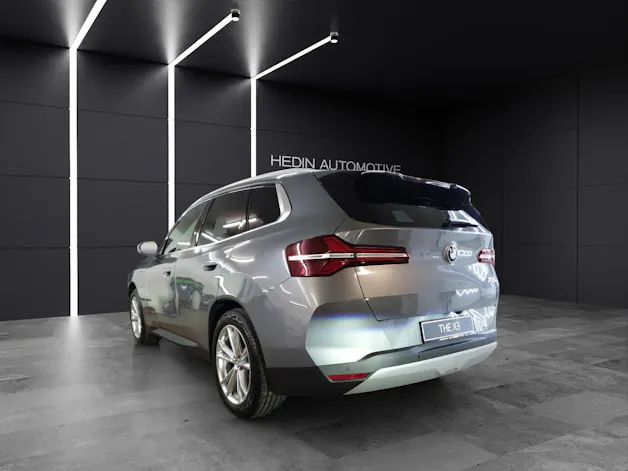 BMW X3 30e xDrive