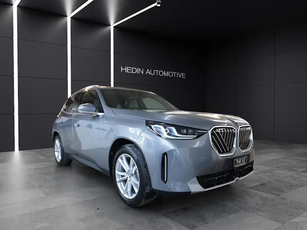 BMW X3 30e xDrive