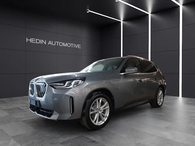BMW X3 30e xDrive