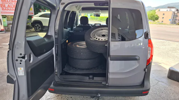 Mercedes-Benz Citan 113 Kombi S 1.4