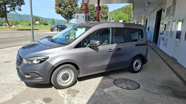 Mercedes-Benz Citan 113 Kombi S 1.4