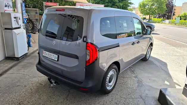Mercedes-Benz Citan 113 Kombi S 1.4