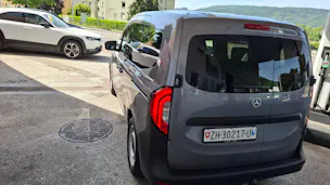 Mercedes-Benz Citan 113 Kombi S 1.4