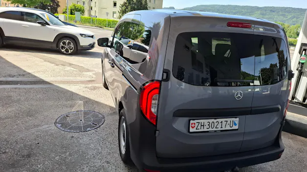 Mercedes-Benz Citan 113 Kombi S 1.4